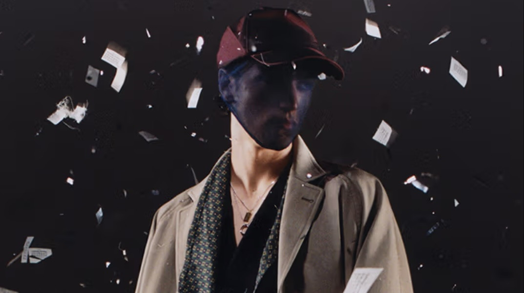 Праздничный кампейн Maison Margiela 2025