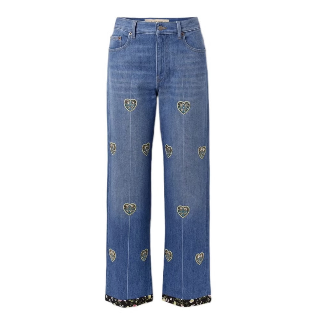 джинсовые тренды осени