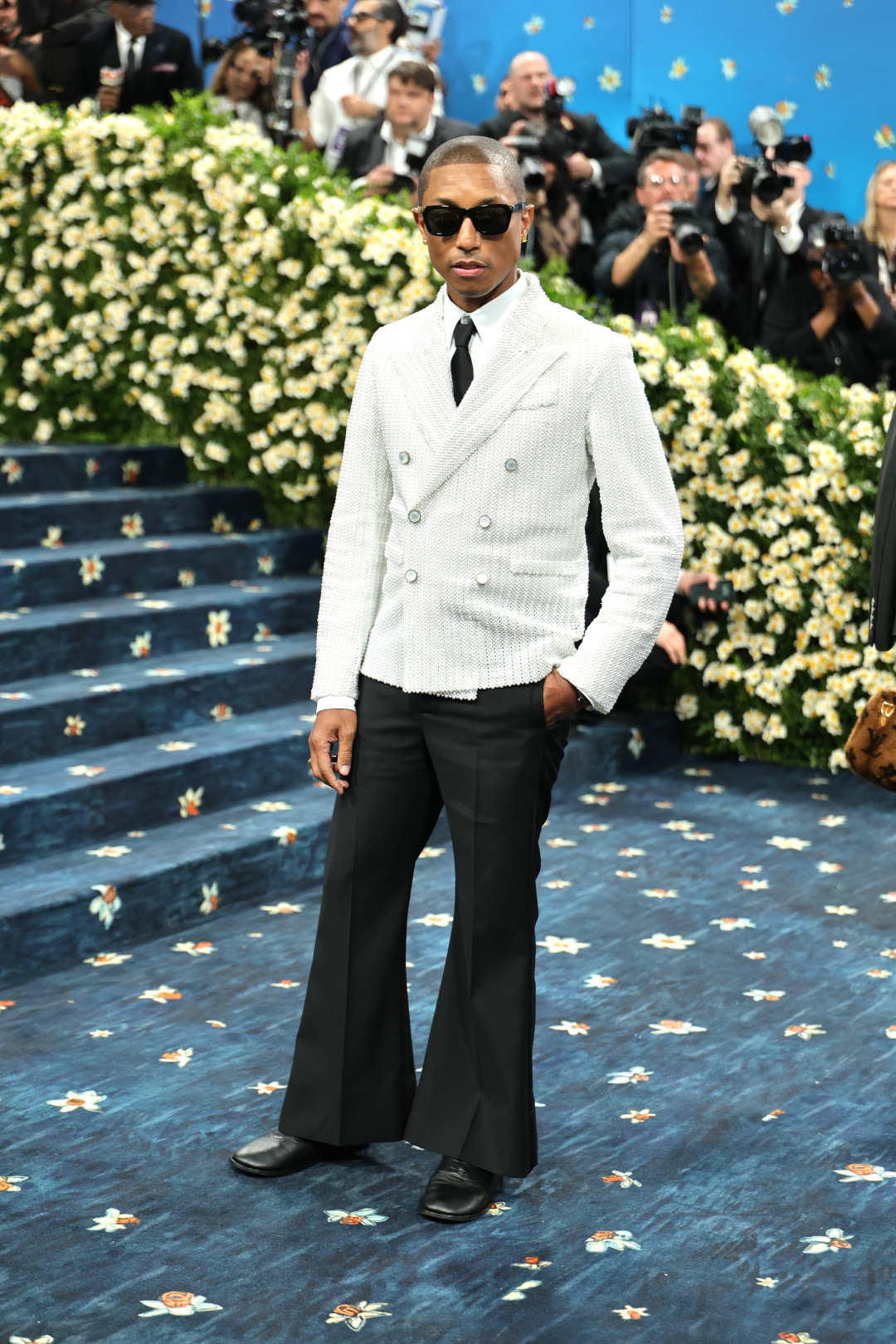 мужские образы с Met Gala 2025