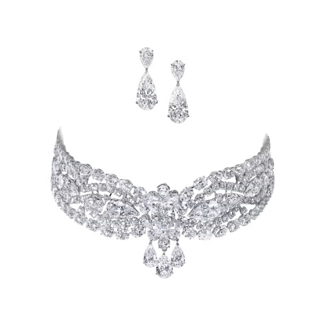 Лучшие украшения, которые звезды носили на Met Gala 2025 