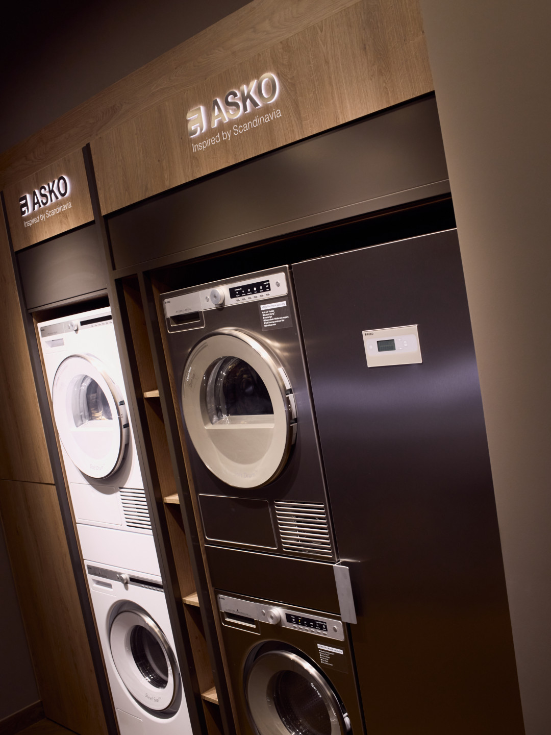 ASKO в Алматы