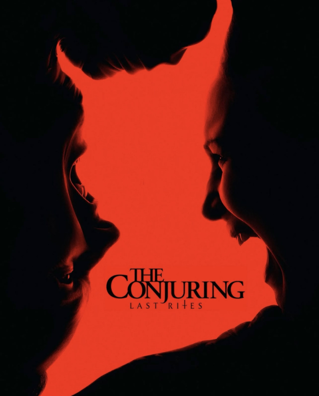 Франшиза ужасов «Заклятие»