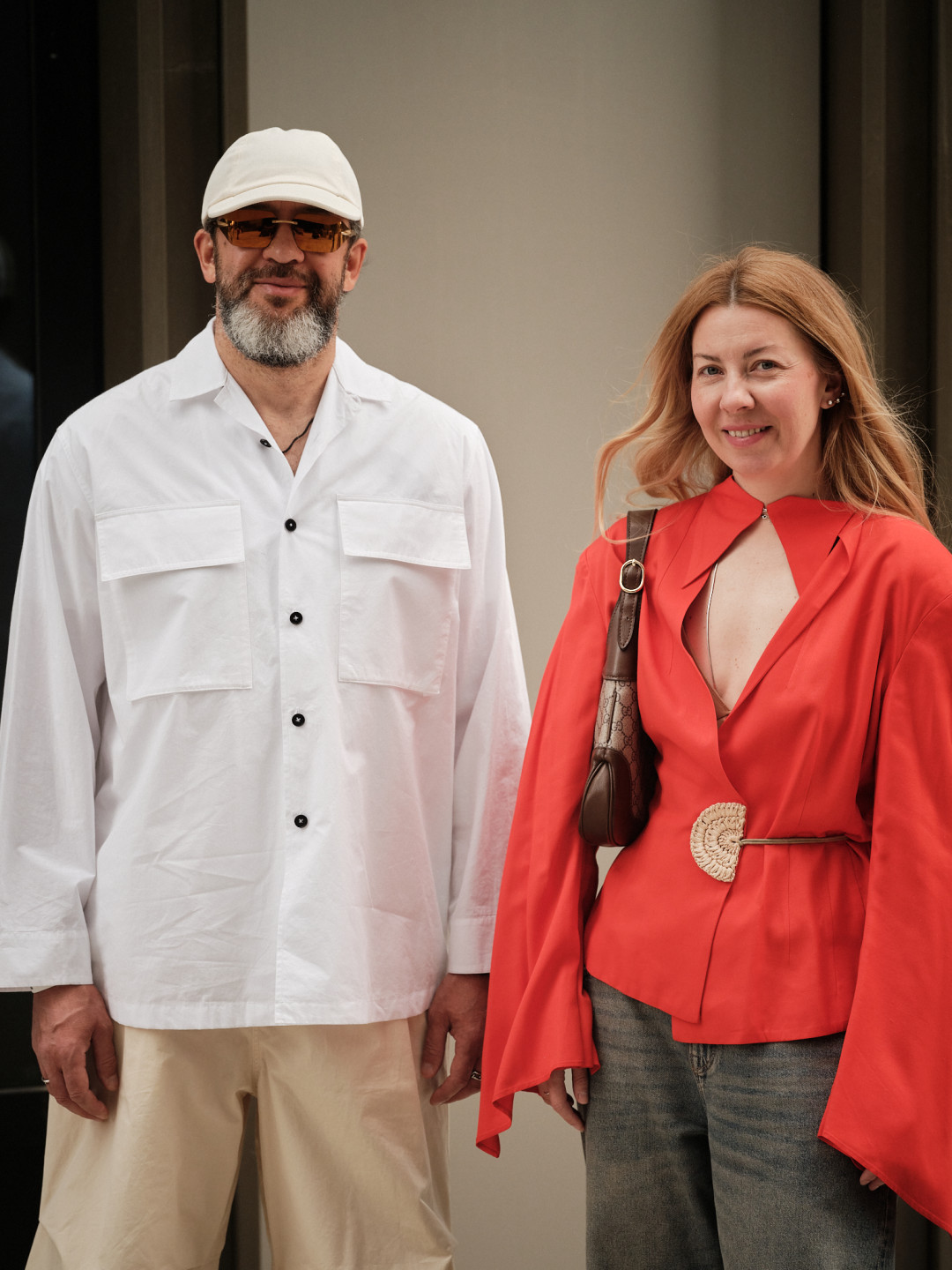 Стритстайл-хроника второго дня Visa Fashion Week Tashkent