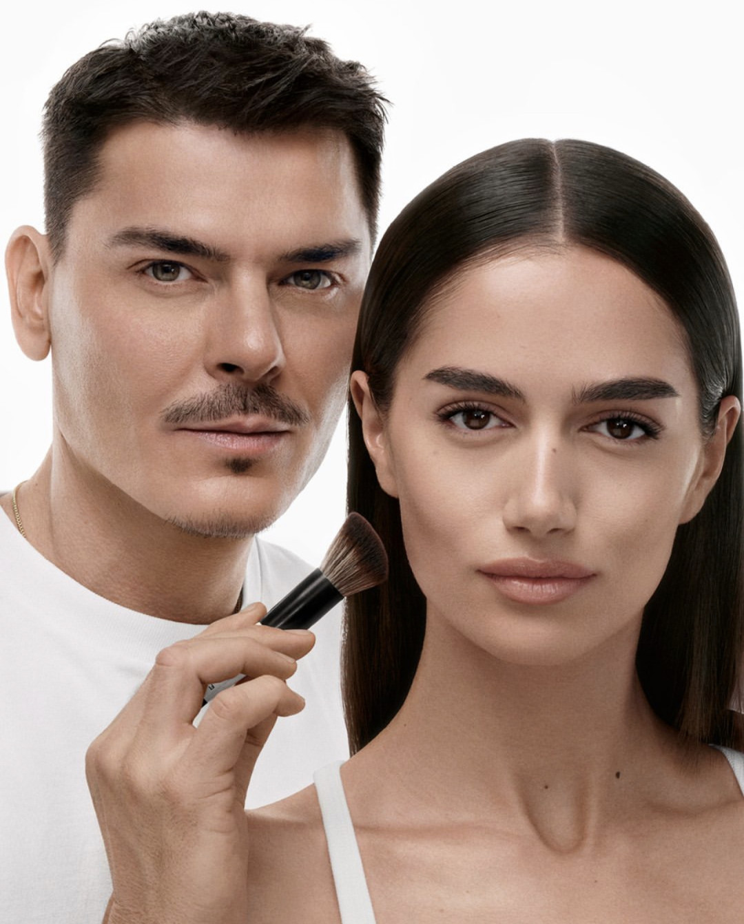 визажисты бренды косметики