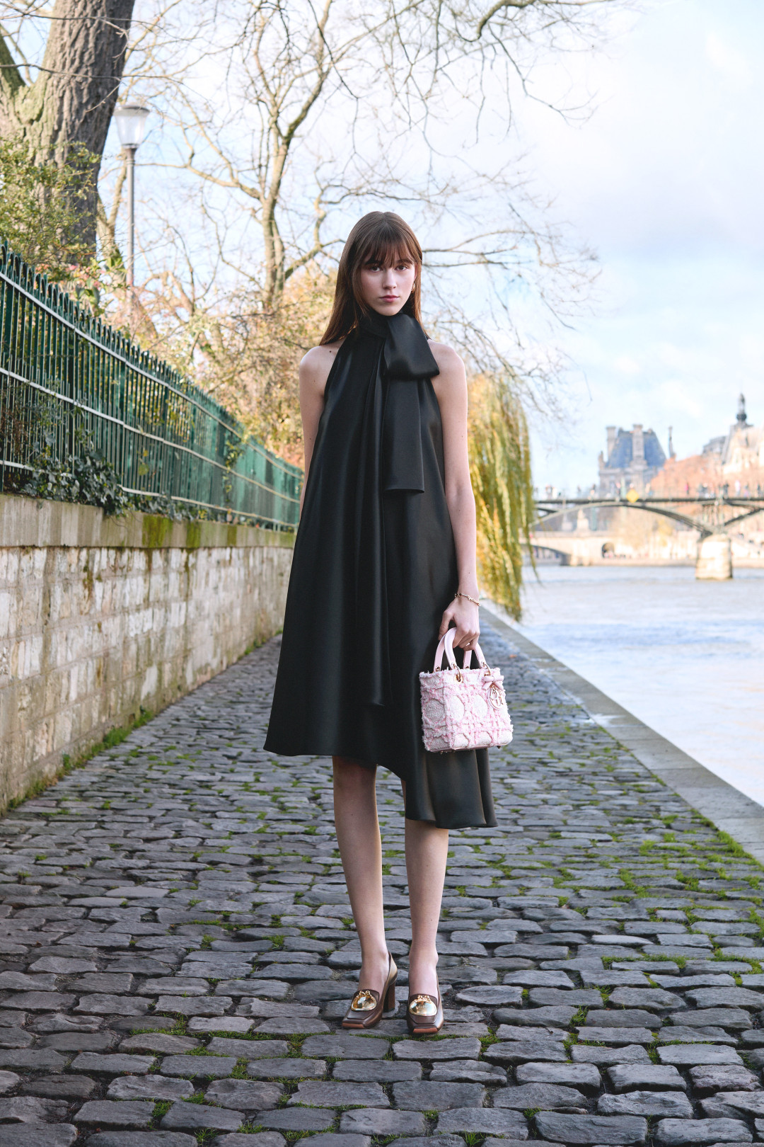 Осенняя коллекция Dior 2026