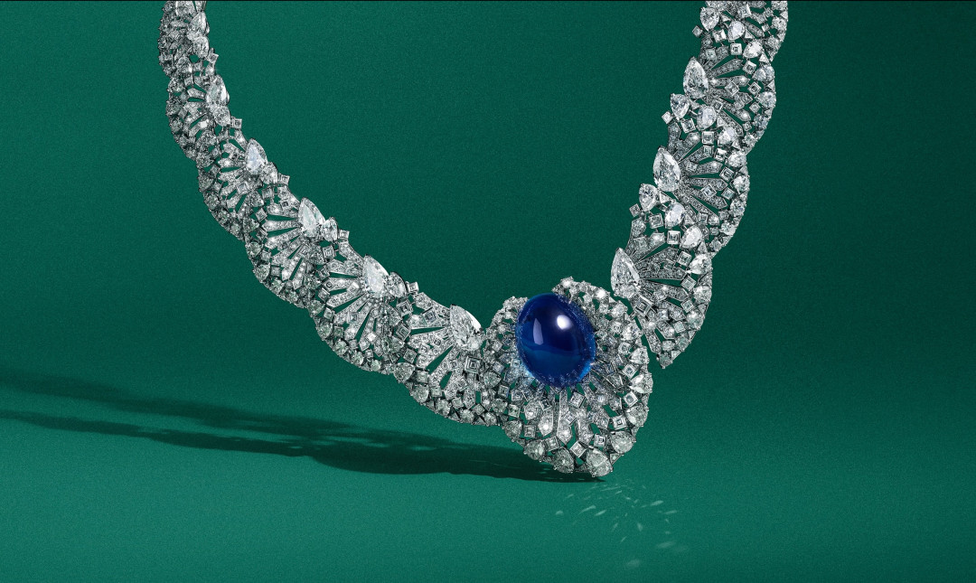 коллекция высокого ювелирного искусства Cartier