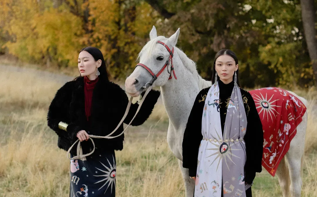 Степные принцессы