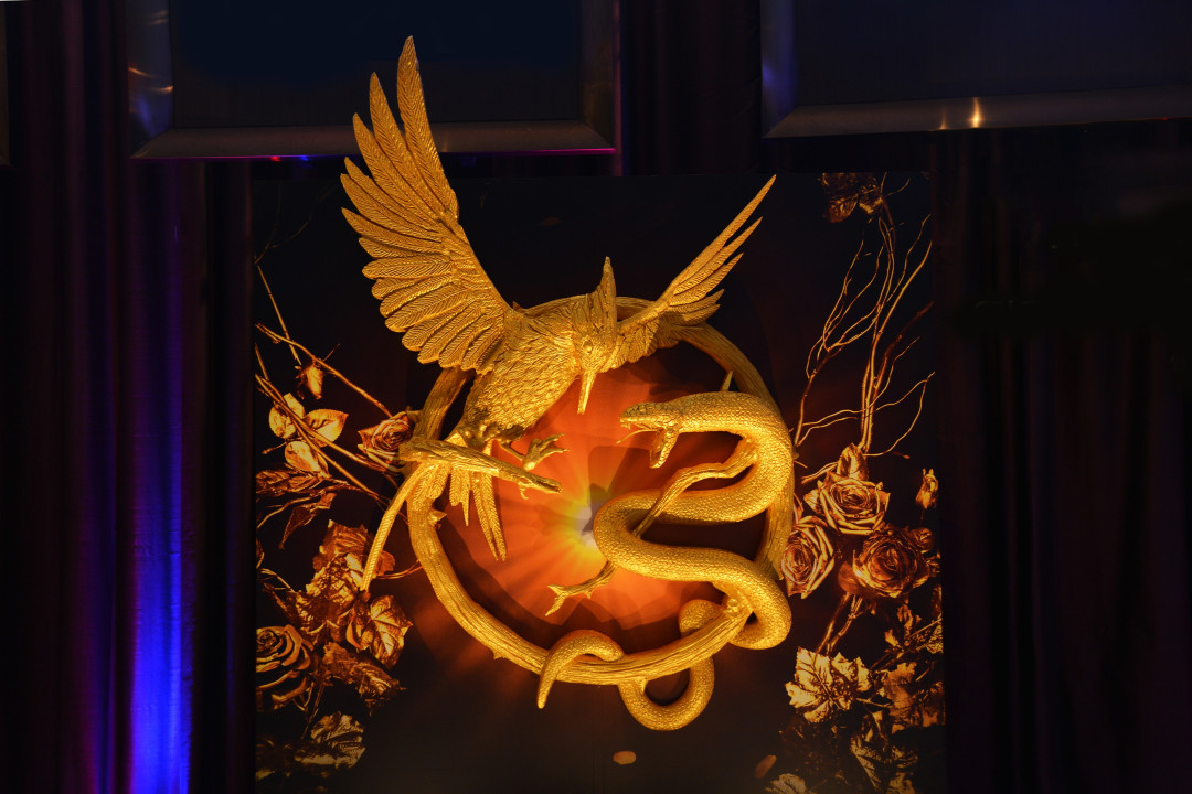 тизер приквела Голодные игры Рассвет жатвы