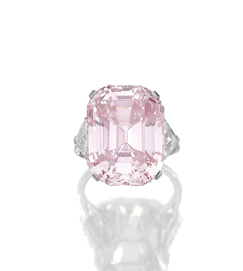 Самые дорогие кольца в истории 