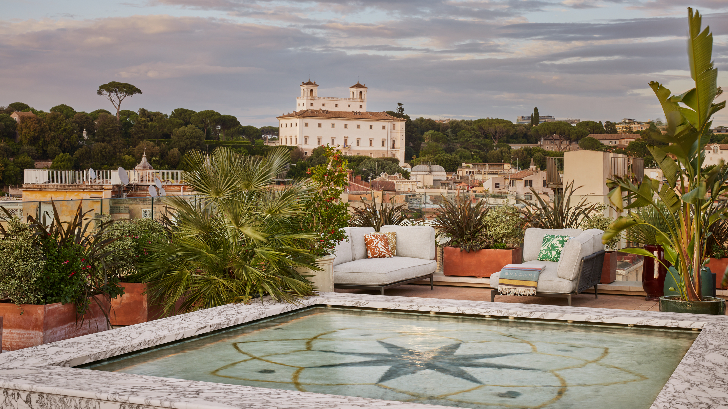 Bvlgari Roma