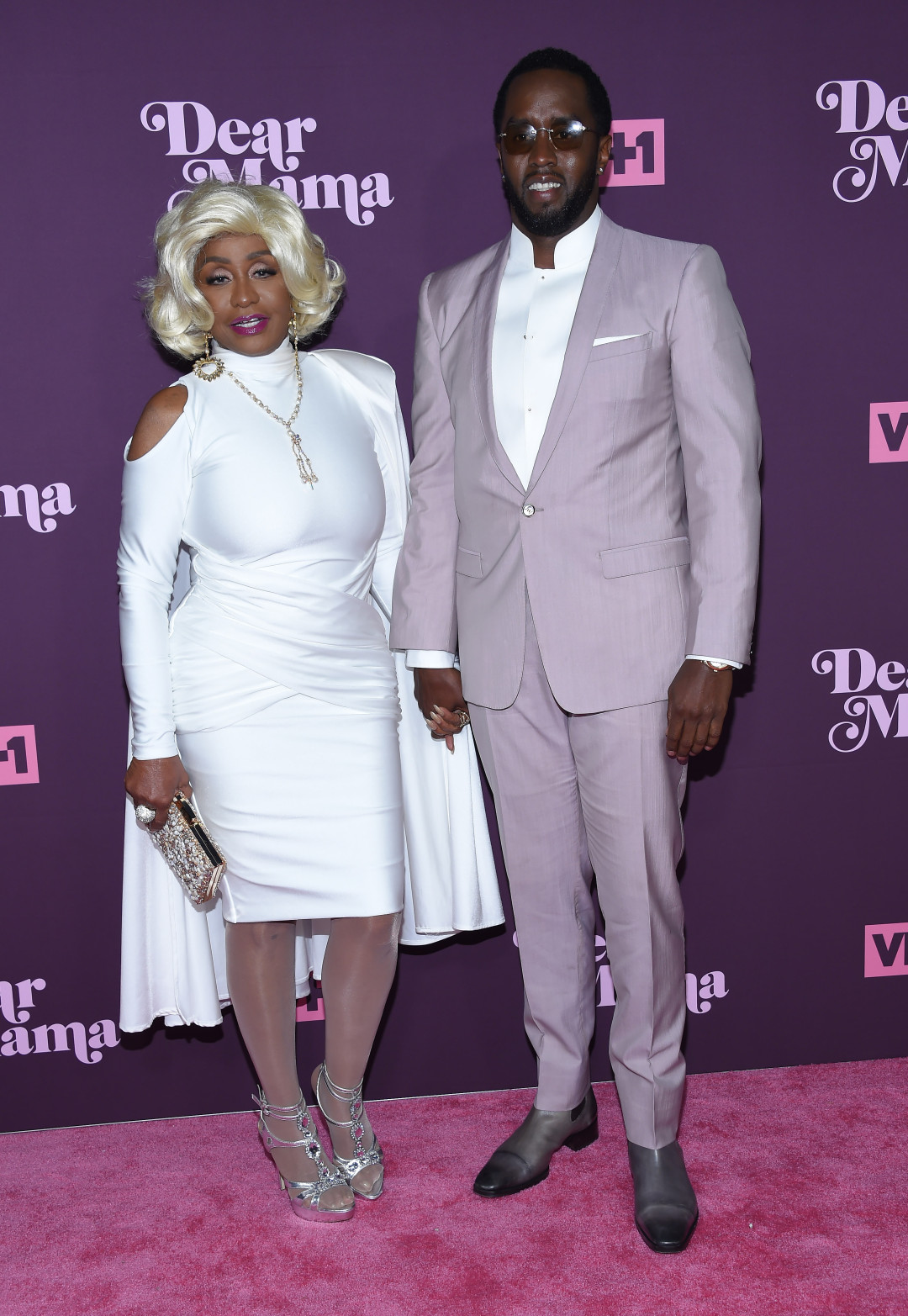 Мать Пи Дидди