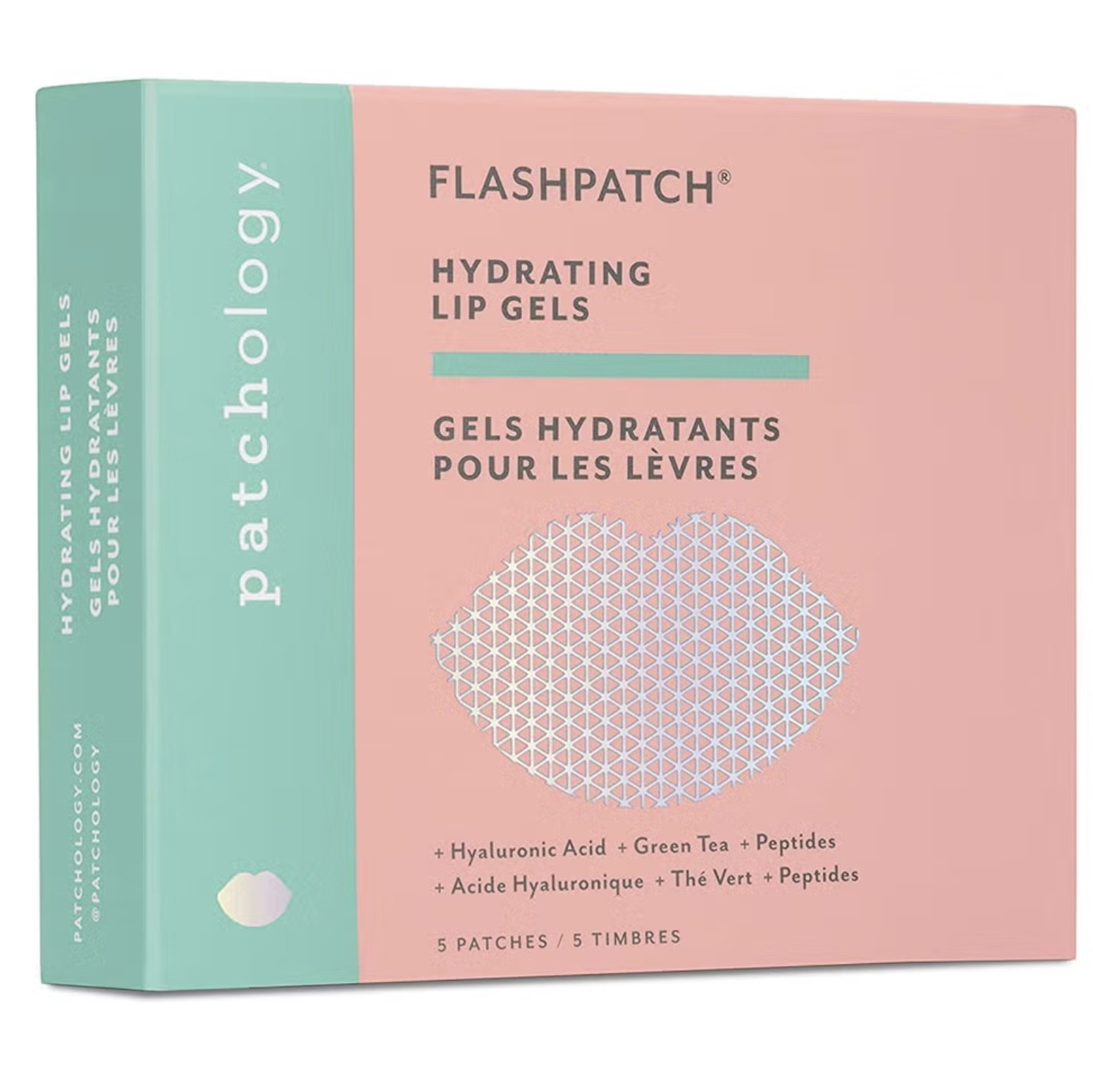 маски для губ