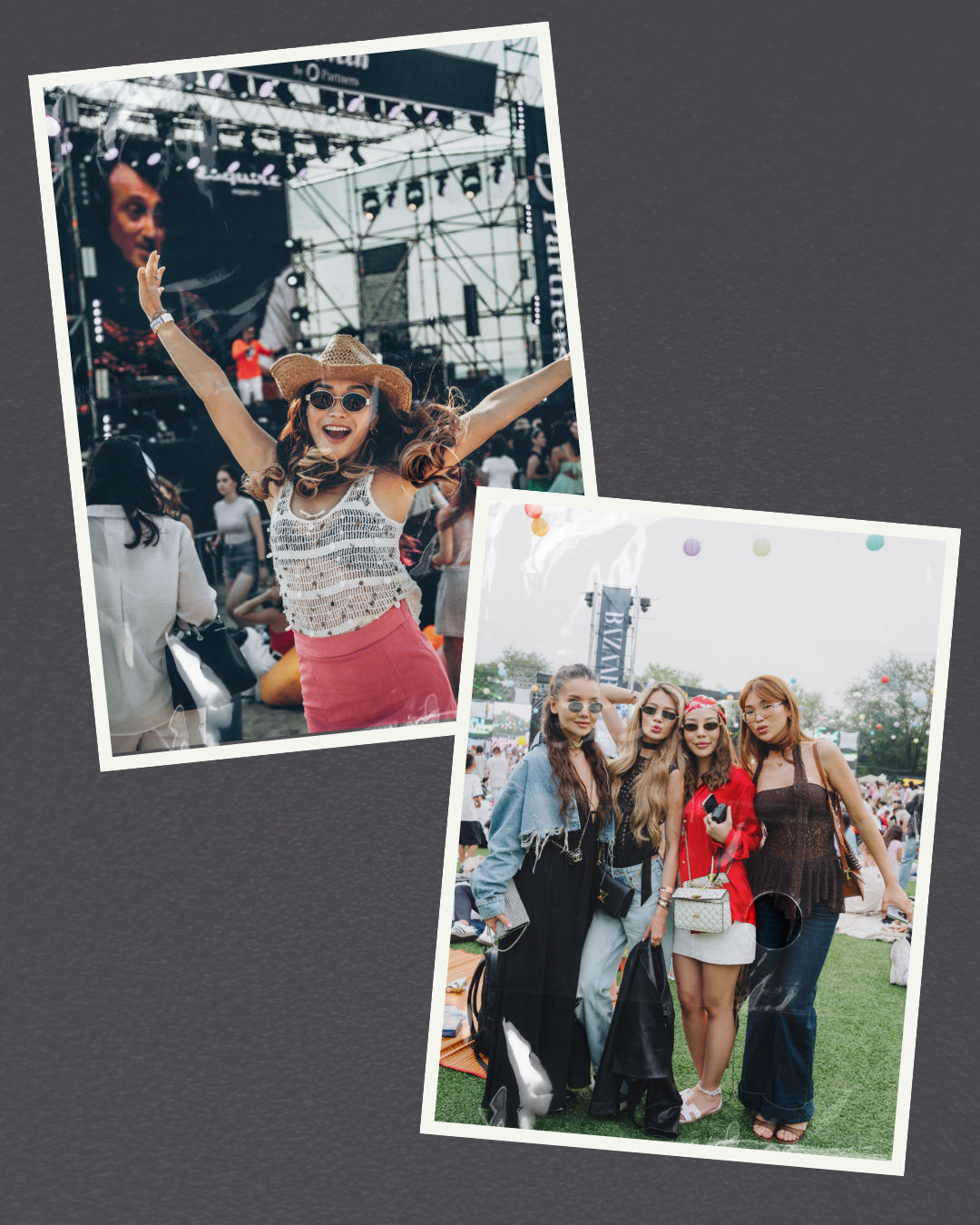 Объектив Harper’s BAZAAR Kazakhstan на Picnic by Partners в Алматы: ваш образ в нашей стрит-стайл-хронике