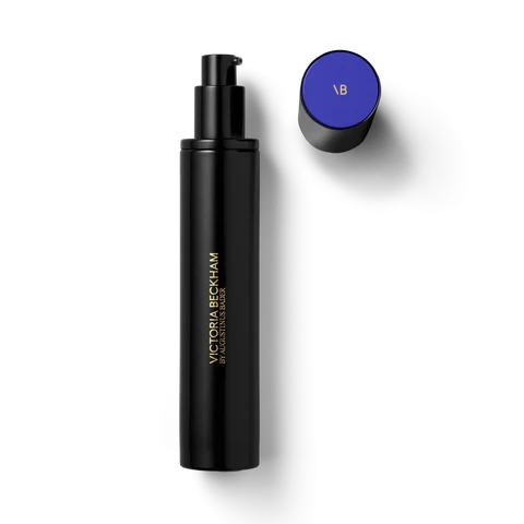 Victoria Beckham Beauty и Augustinus Bader