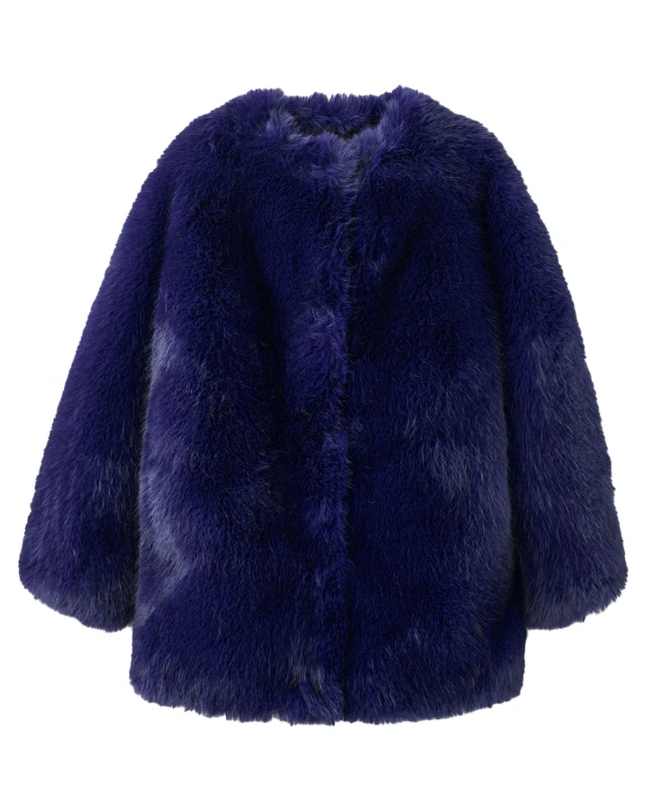 шубы из искусственного меха