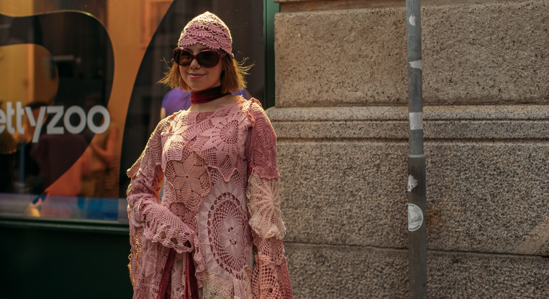 Стритстайл-хроника Недели моды в Копенгагене