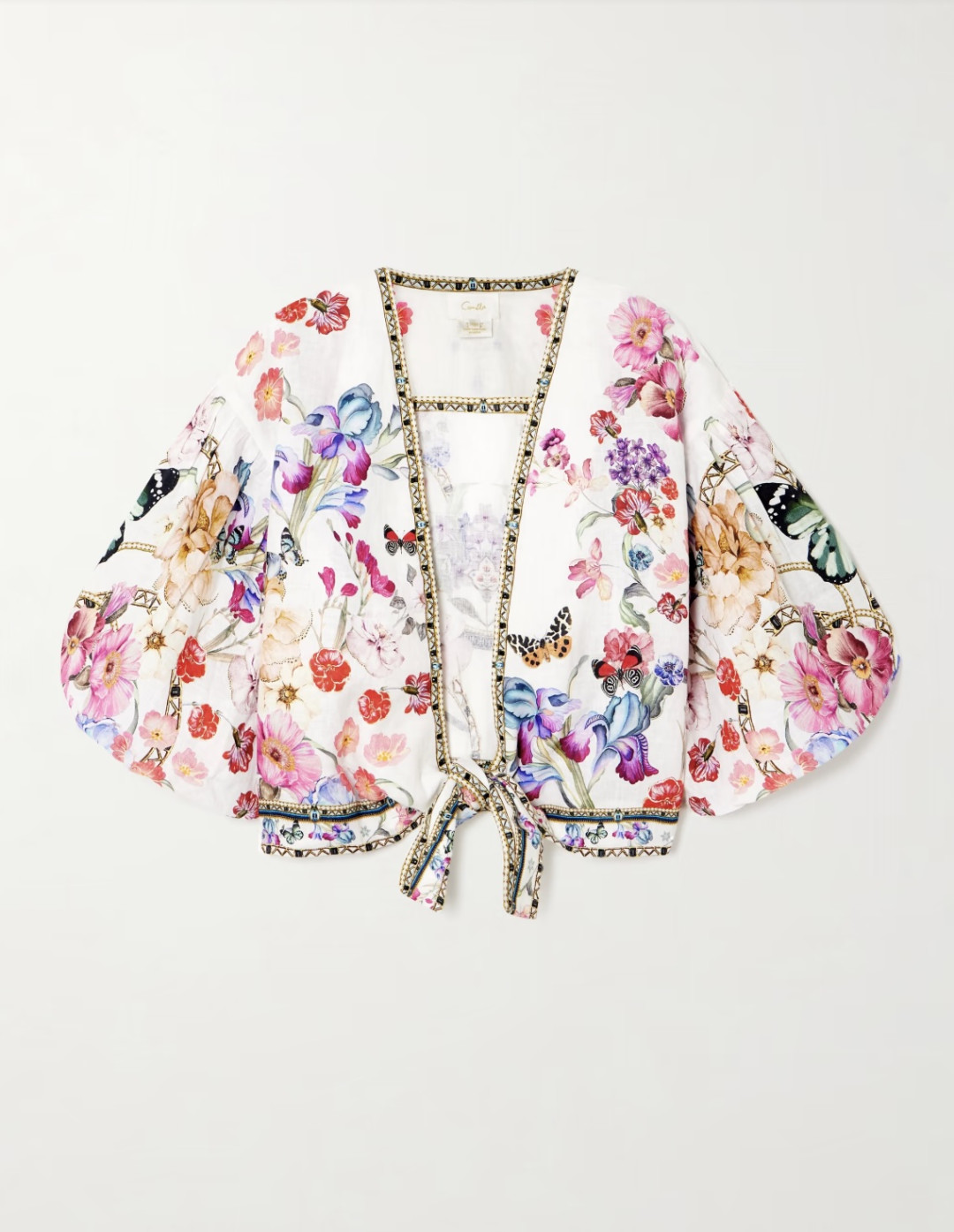 Где найти укороченный топ как у Кендалл Дженнер?