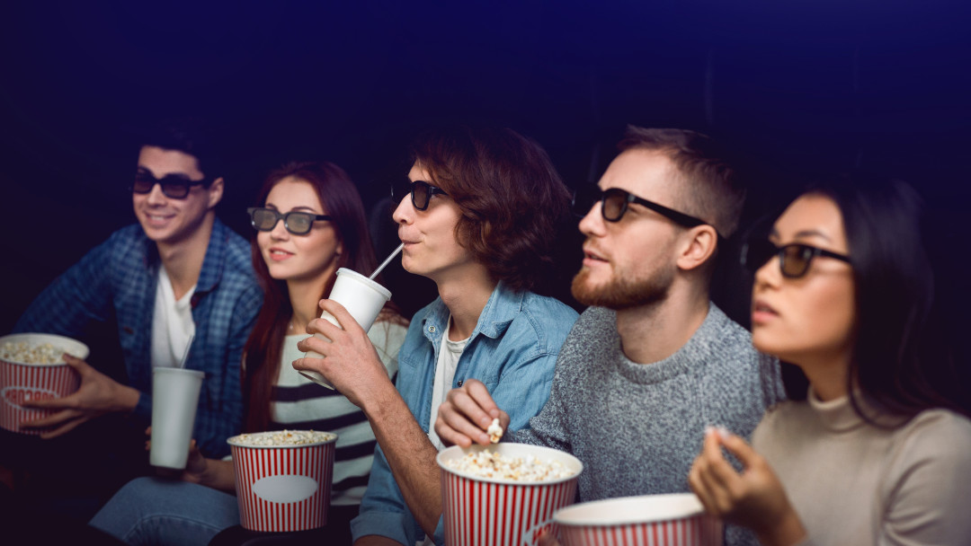 кинопремьеры июля