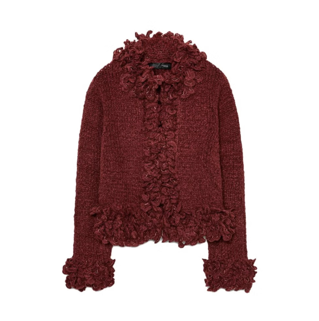 Как стилизовать бархатные образы