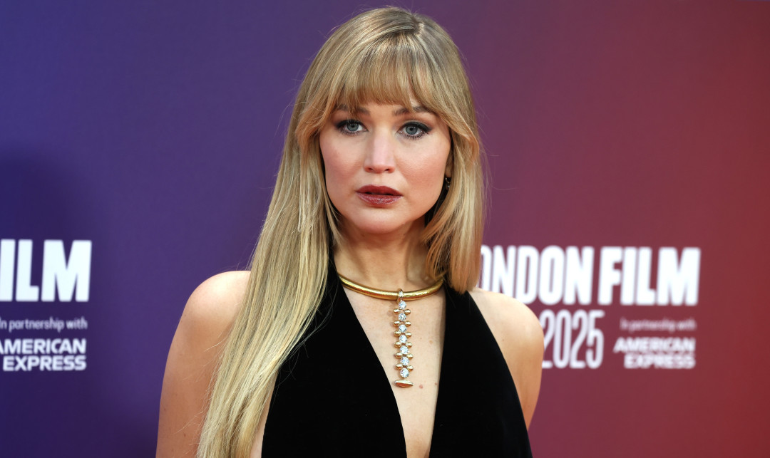 Эволюция стиля Дженнифер Лоуренс