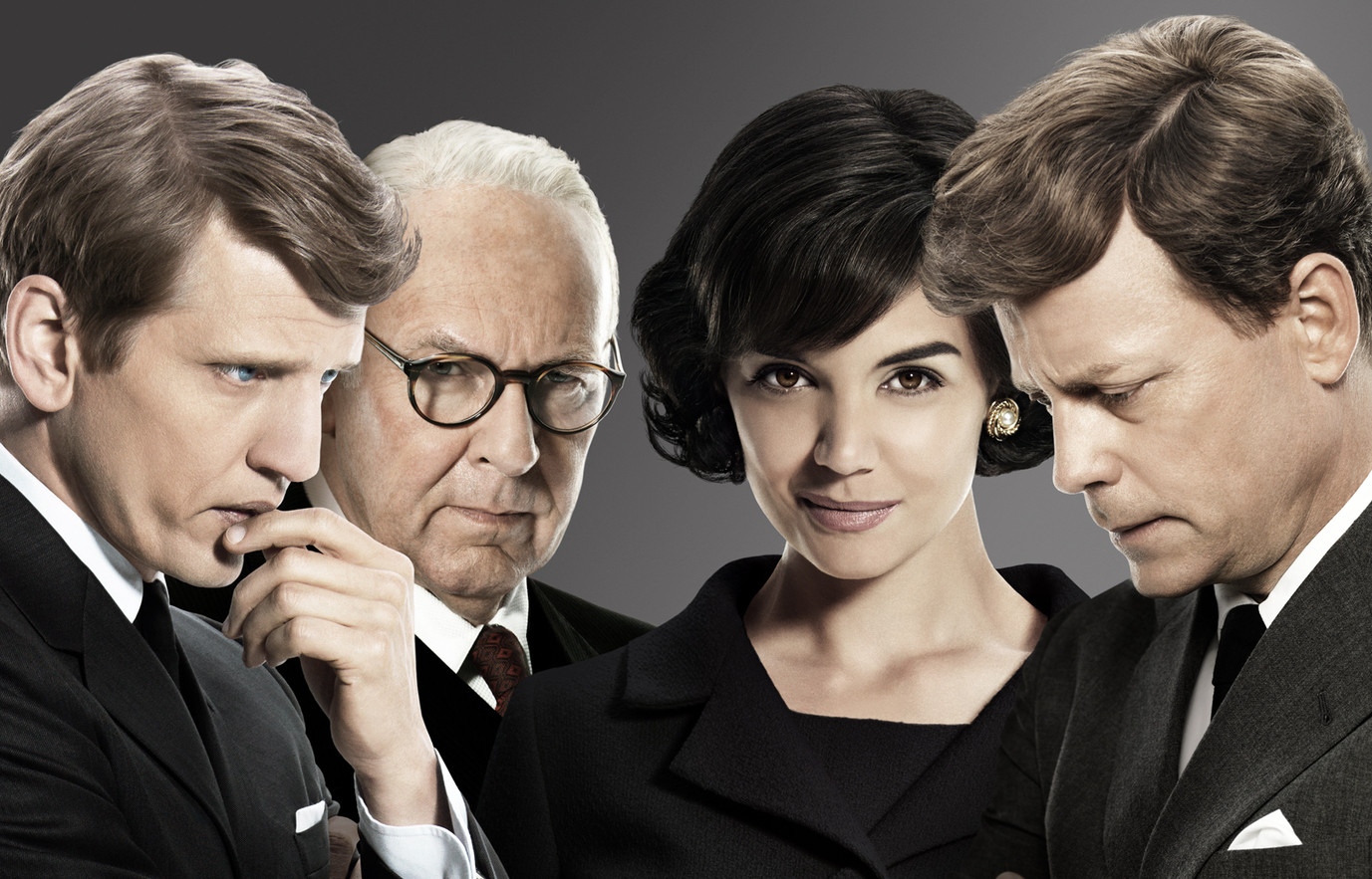 фильмы и сериалы о Кеннеди