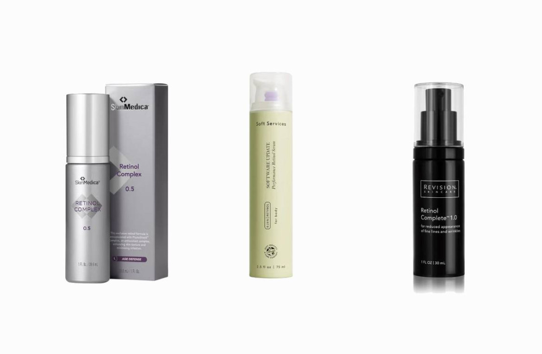 сыворотки с ретинолом