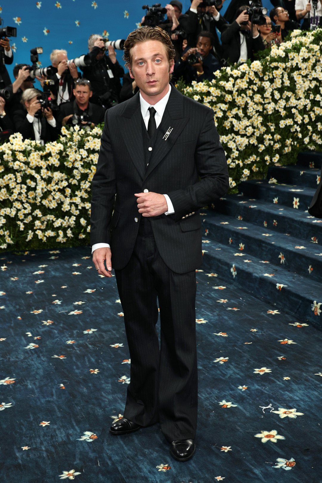 мужские образы с Met Gala 2025