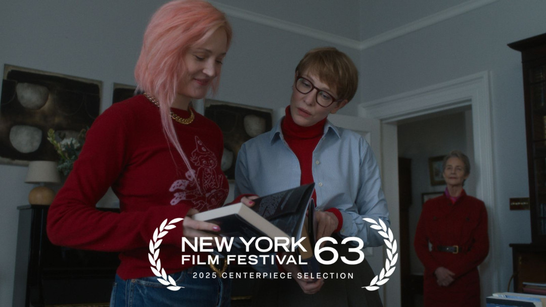 63-й Нью-Йоркский кинофестиваль