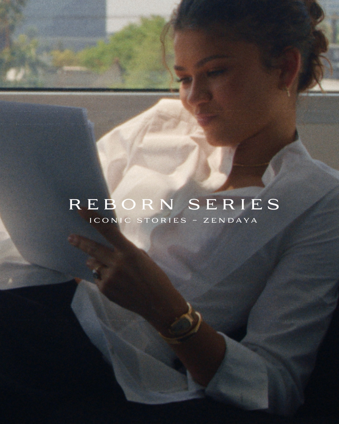 Bvlgari представили цифровой документальный сериал Reborn Series: Iconic Stories