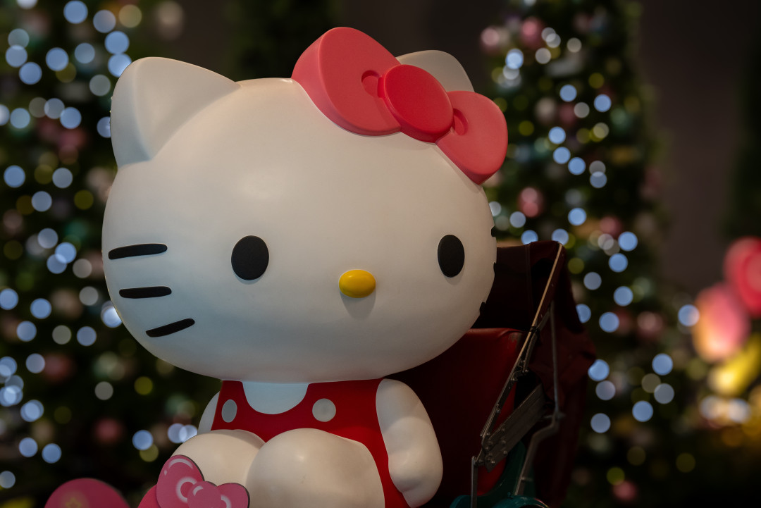 фильм о Hello Kitty