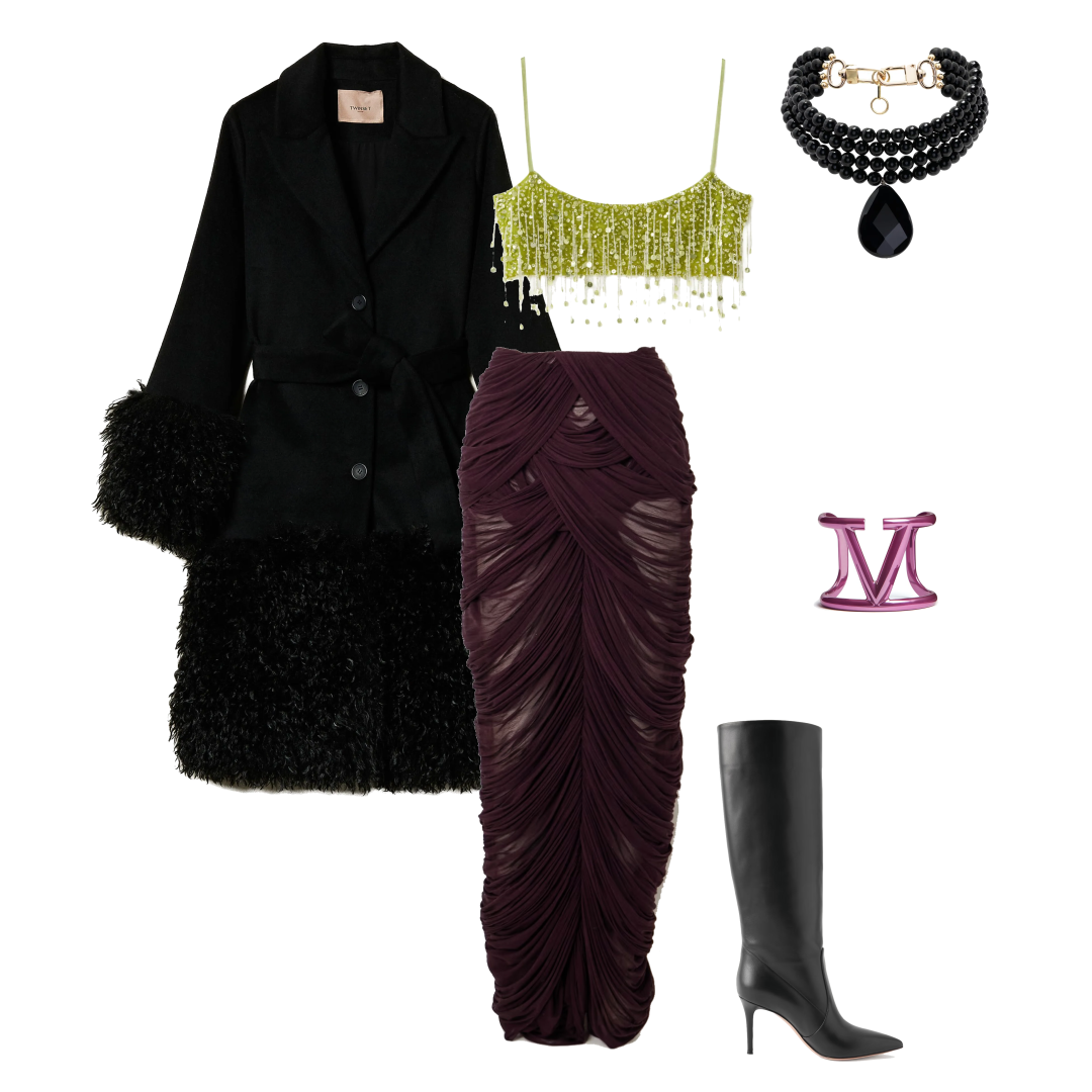 Рассказываем, в чем встречать Новый 2026 год?