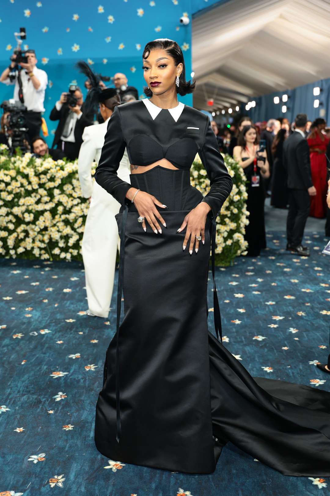 спорсмены на Met Gala 2025