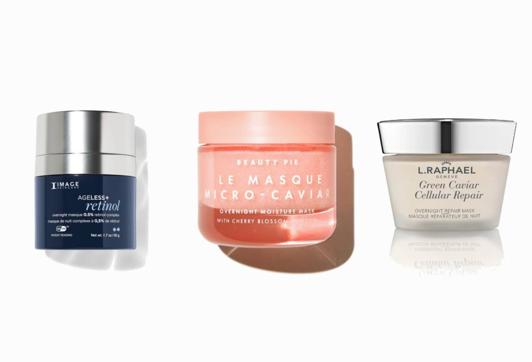 ночные маски