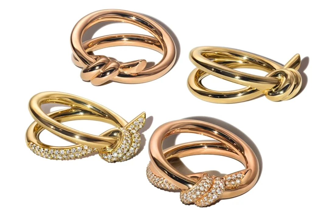 История героя: коллекция украшений Tiffany Knot 