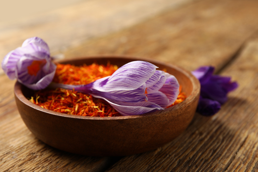 Шафран — сау әрі жарқыраған терінің құпиясы ма?
