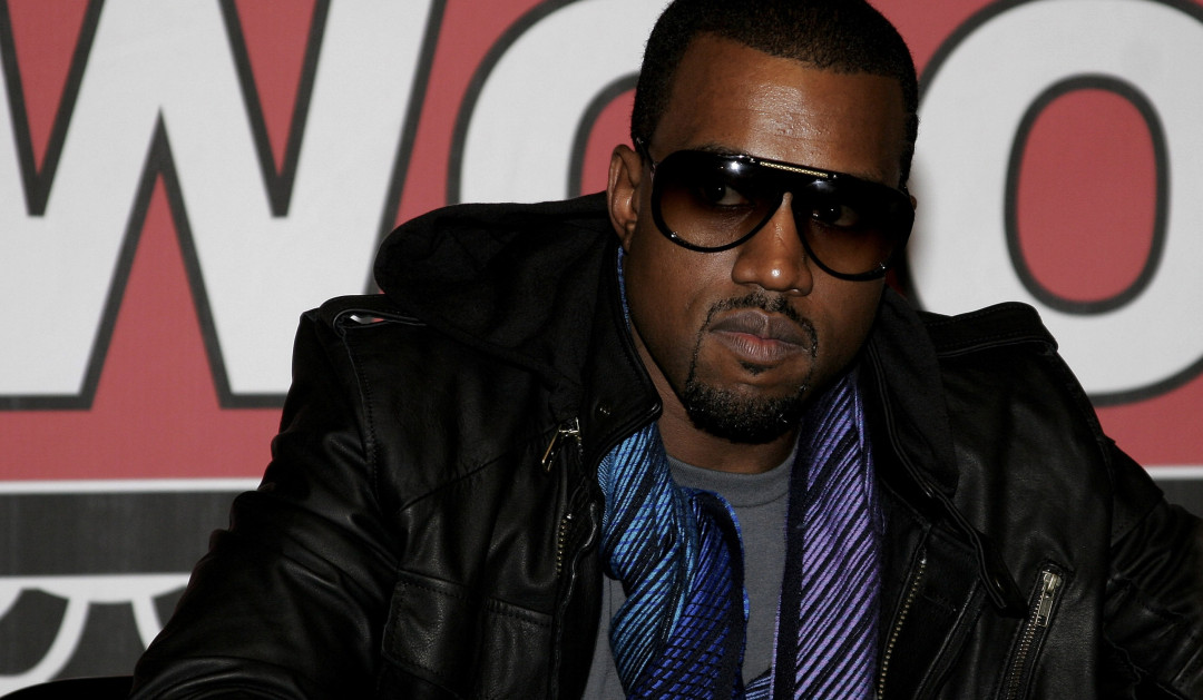 Канье Уэст Бьянка Цензори вместе