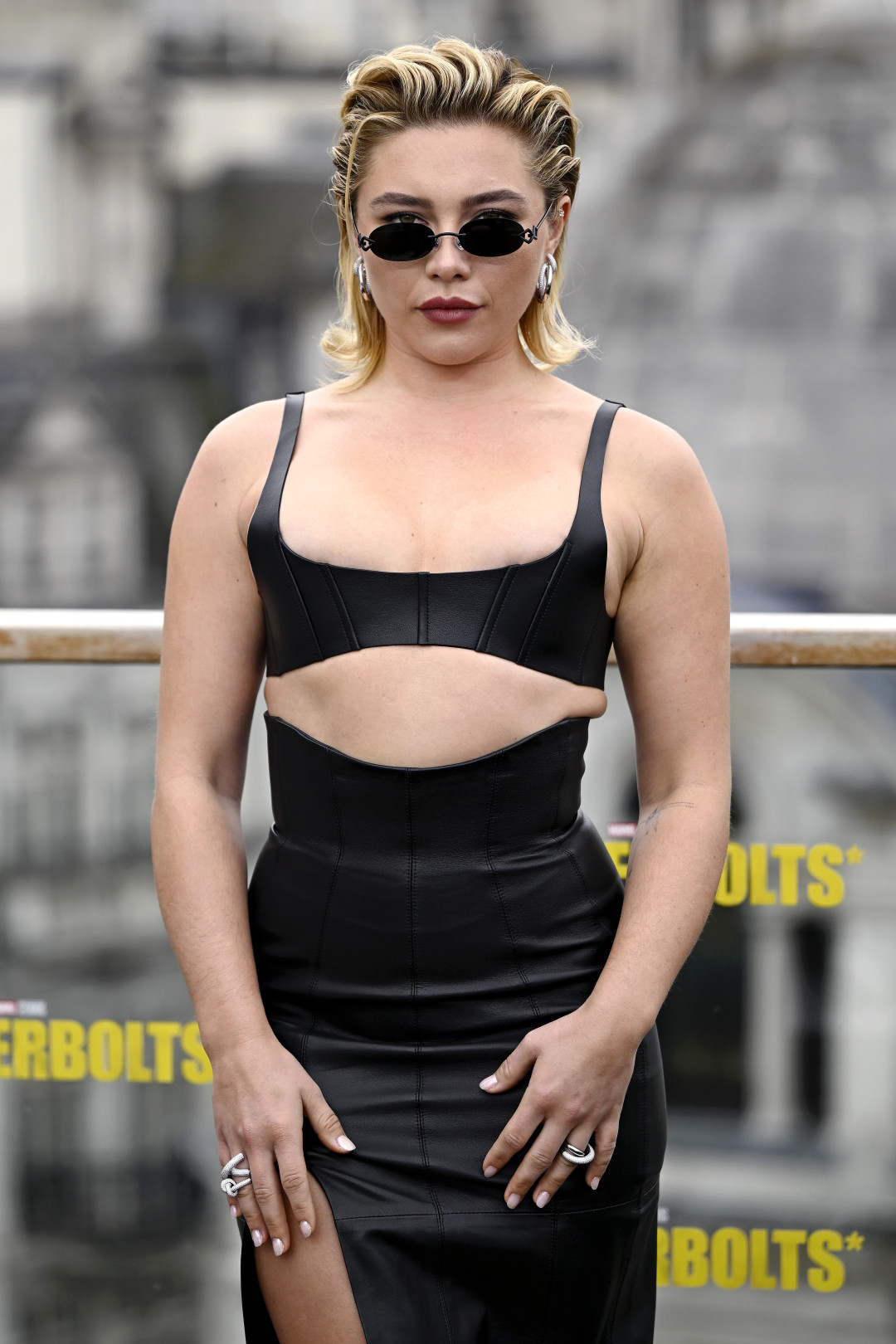 Дебби Харри Флоренс Пью