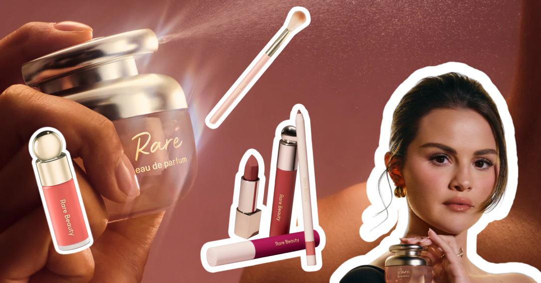 «Теория заговора»: почему так часто бьюти-бренды знаменитостей начинаются с буквы R?