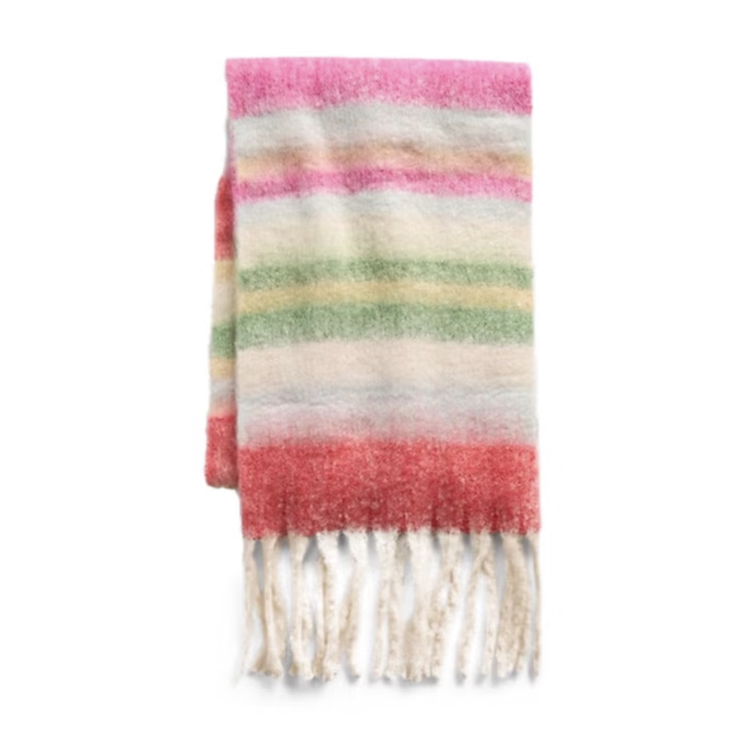 Бас киімдер, шарфтар және қолғаптар: сіздің жайлы образдарыңызға арналған ең үздік қысқы аксессуарлар