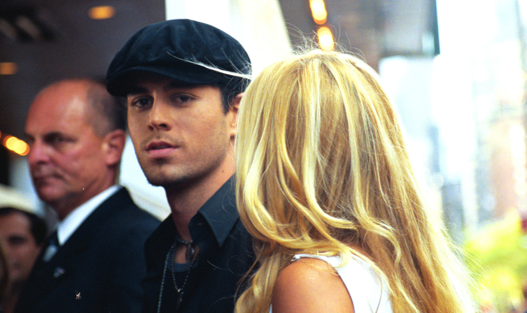 Энрике Иглесиас и Анна Курникова стали родителями