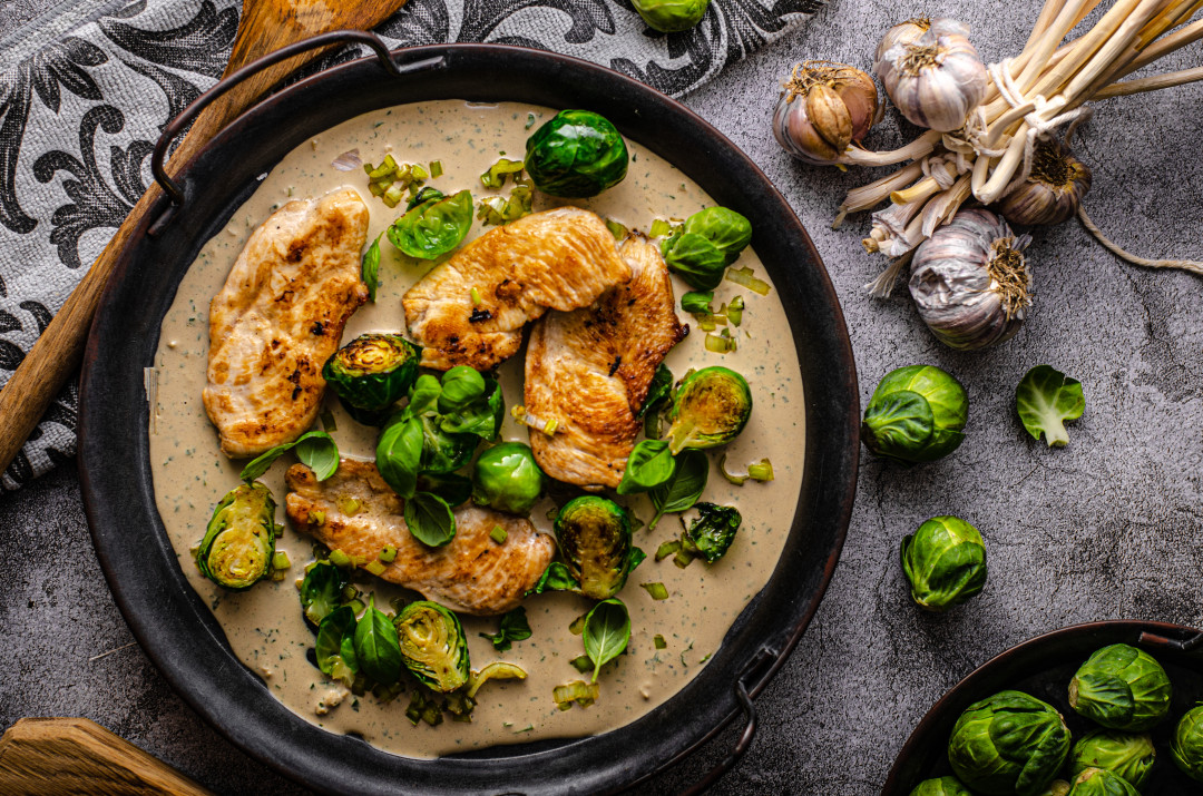 Полезные сочетания продуктов