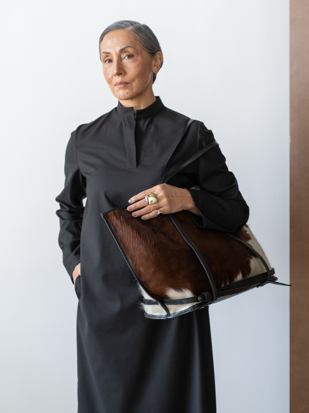 Сохранять баланс: Zherebtsov представили новую осенне-зимнюю коллекцию 2025 года 