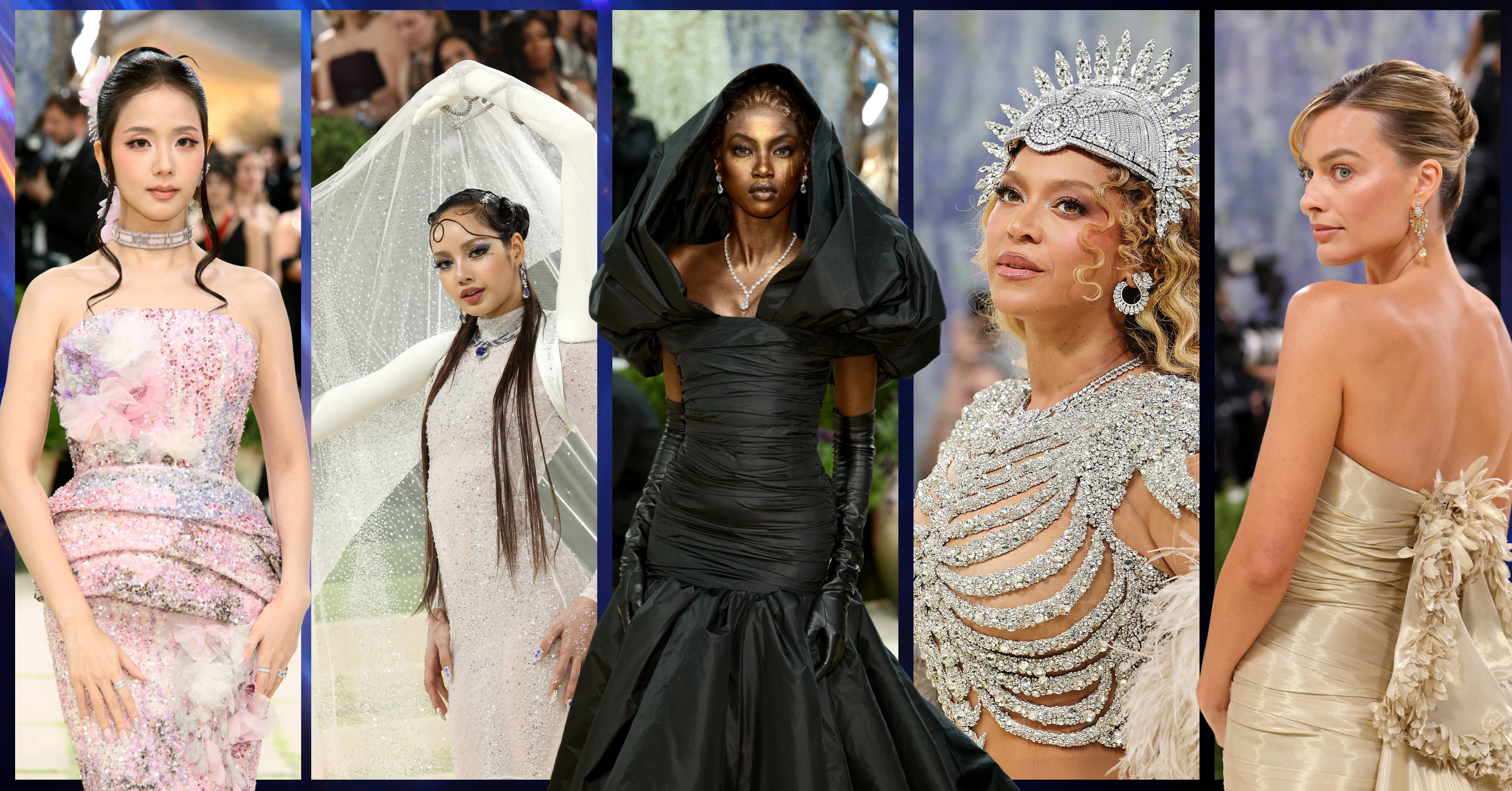 Ювелирные украшения Met Gala 2026