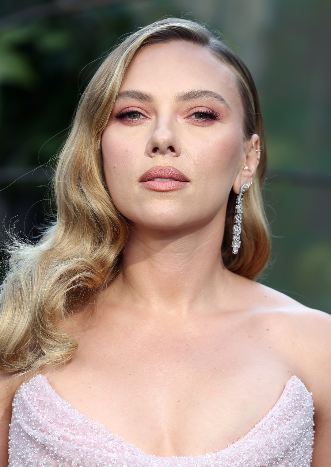 Скарлетт Йоханссон Изгоняющий дьявола