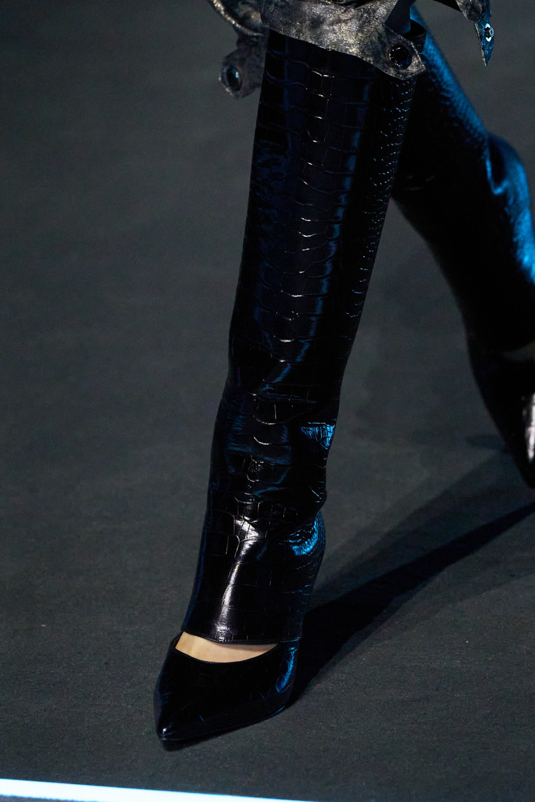 Трендовая осенняя обувь 