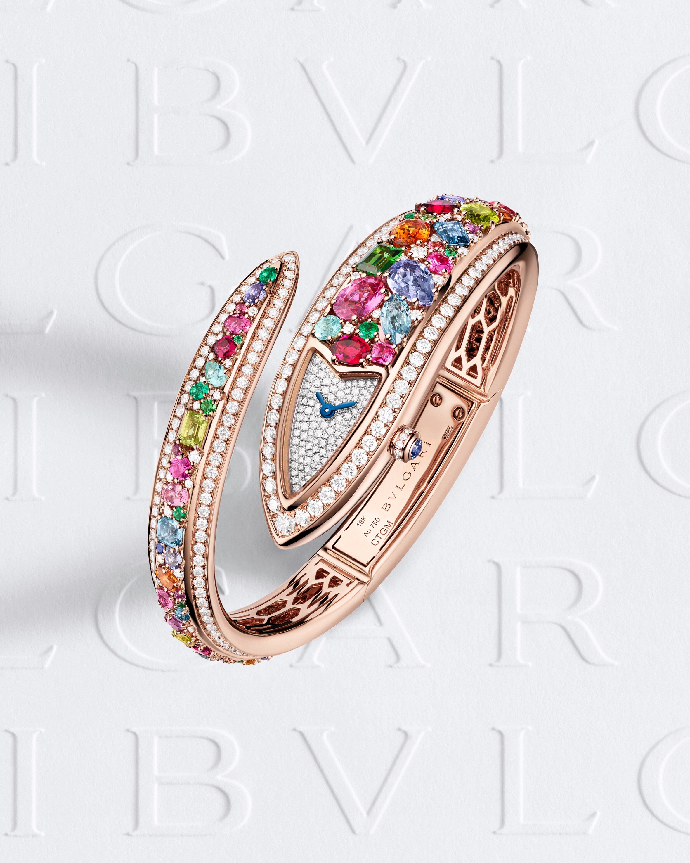 В нужный момент: креативный директор часового направления Bvlgari — о том, как создать легенду