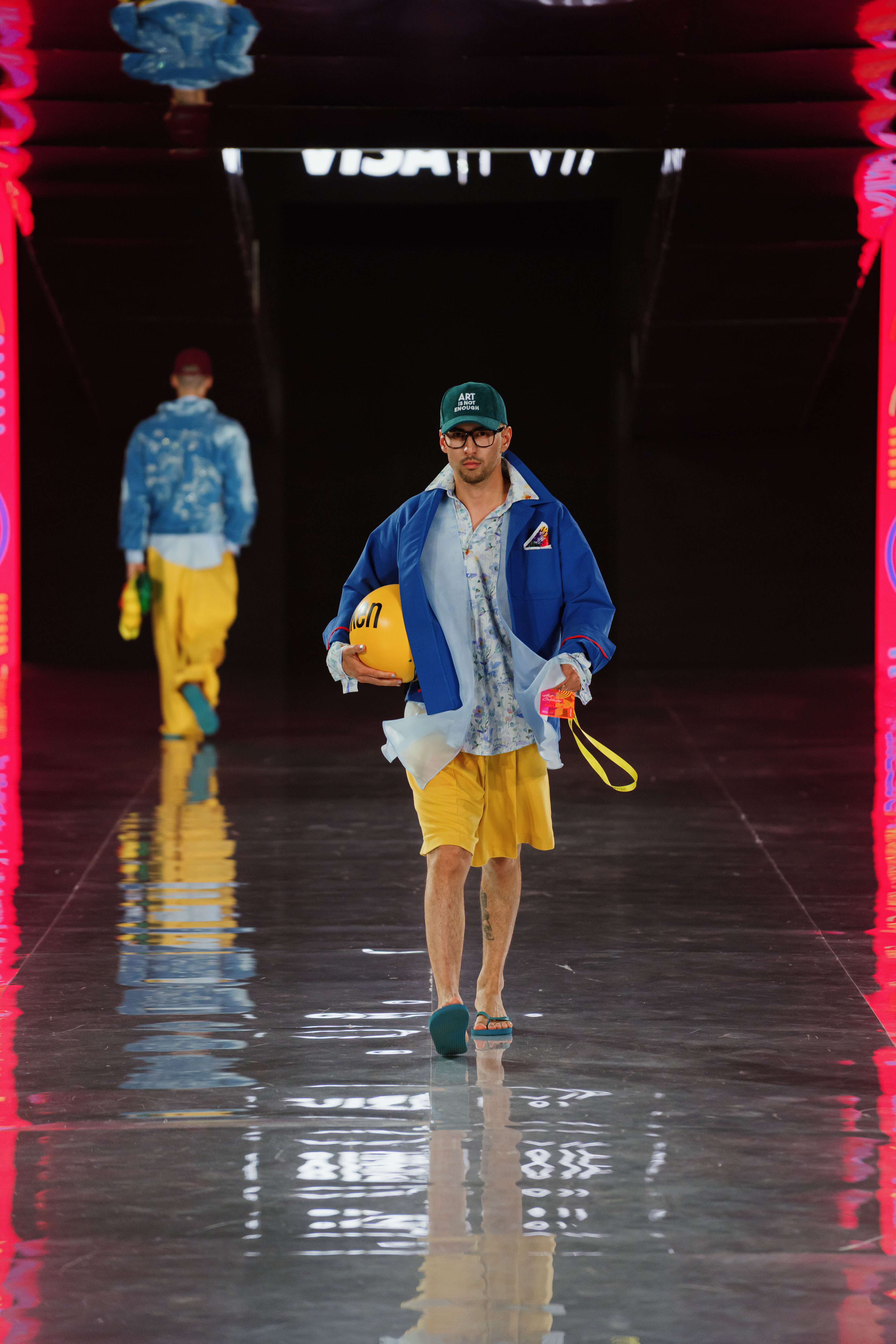 Visa Fashion Week Almaty