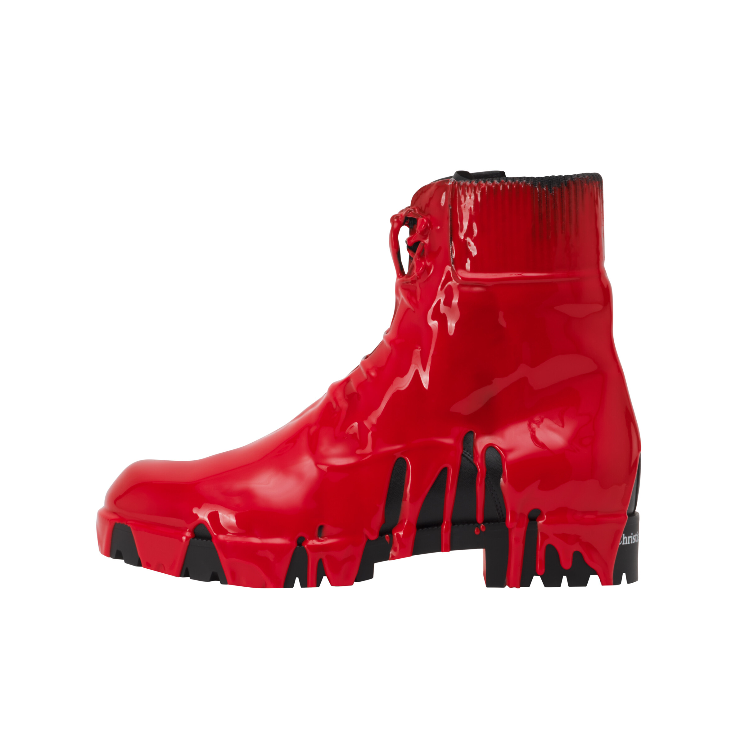 осенняя коллекция Christian Louboutin 2026 года 