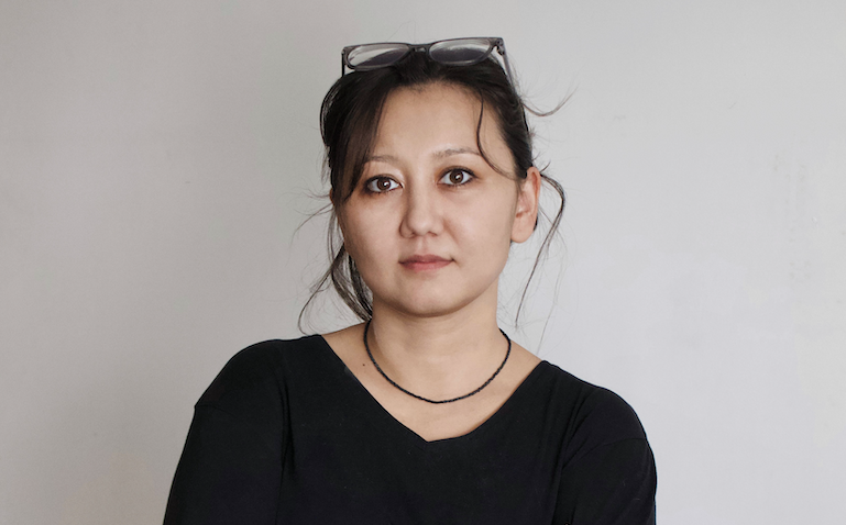 Жанель Шахан