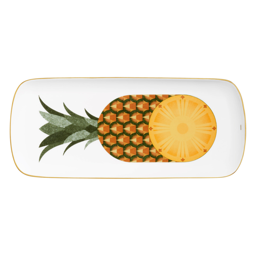 Коллекция посуды Hermès